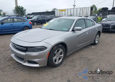 2015 Dodge Charger Se z USA, uszkodzony, nr VIN 2C3CDXBG7FH716892